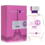 Mandarina Duck Let's Travel To Paris Perfume for Women EDT 100ml