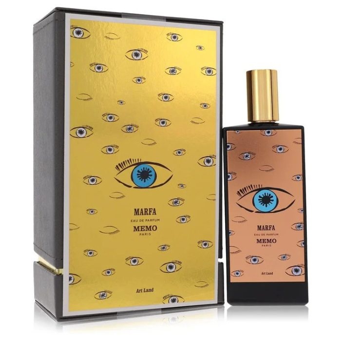 Marfa Perfume By Memo for Men and Women EDP 75ml - Image 1