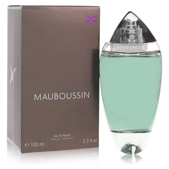 Mauboussin Cologne By Mauboussin for Men EDP 100ml - Image 1