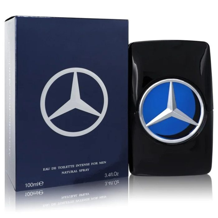 Mercedes Benz Man Intense Cologne By Mercedes Benz for Men EDT 100ml - Image 1