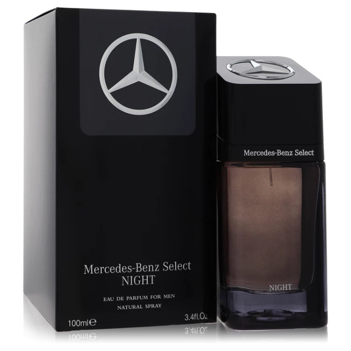 Mercedes Benz Select Night Cologne By Mercedes Benz for Men EDP 100ml - Image 1