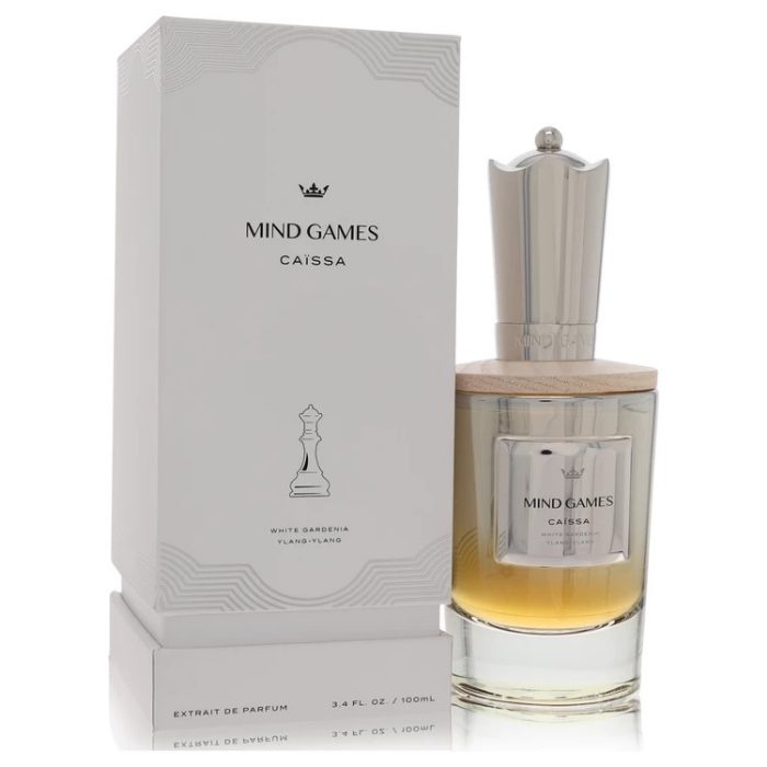 Mind Games Caissa Perfume By Mind Games for Unisex Extrait De Parfum 100ml - Image 1