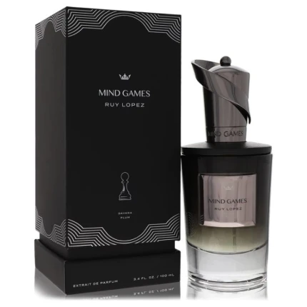 Mind Games Ruy Lopez Perfume By Mind Games for Unisex Extrait De Parfum 100ml
