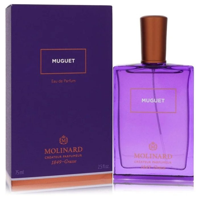 Molinard Muguet Perfume By Molinard for Women EDP 75ml - Image 1