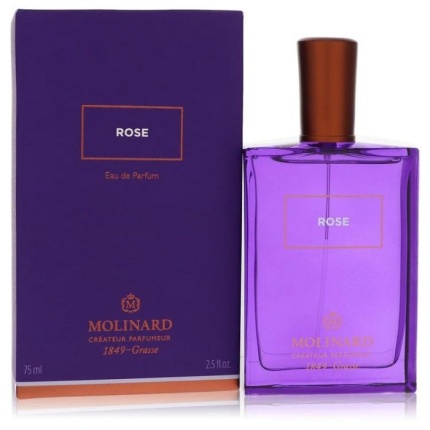 Molinard Rose Perfume By Molinard for Unisex EDP 75ml