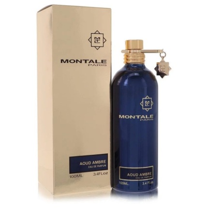 Montale Aoud Ambre Perfume By Montale for Unisex EDP 100ml