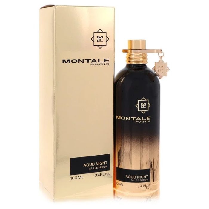 Montale Aoud Night Perfume By Montale for Unisex EDP 100ml - Image 1