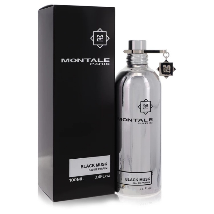 Montale Black Musk Perfume By Montale for Unisex EDP 100ml - Image 1
