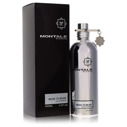 Montale Musk To Musk Perfume By Montale for Unisex EDP 100ml