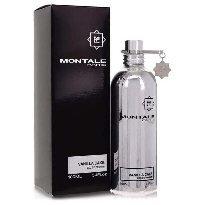 Montale Vanilla Cake Perfume By Montale for Unisex EDP 100ml - Image 1