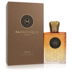 Moresque Seta Secret Collection Cologne By Moresque for Unisex EDP 75ml