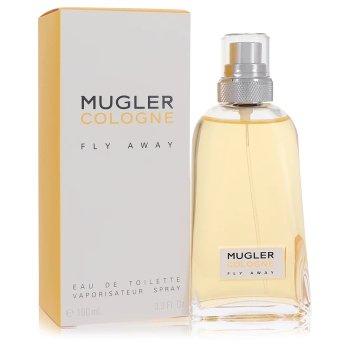 Mugler Fly Away Perfume By Thierry Mugler for Unisex EDT 100ml - Image 1