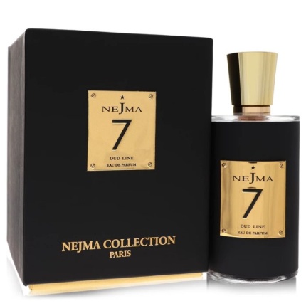 Nejma 7 Perfume By Nejma for Women EDP 100ml
