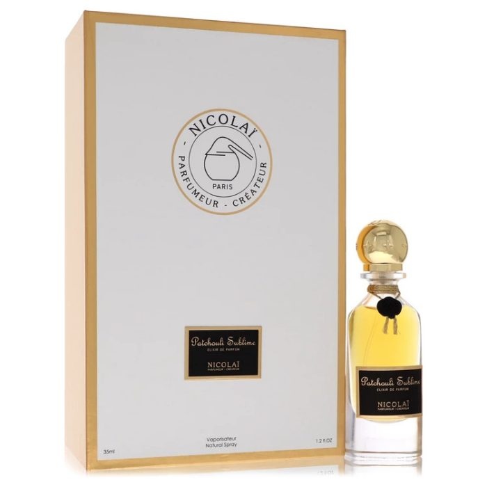 Nicolai Patchouli Sublime Perfume By Nicolai for Women Elixir De Parfum 35ml - Image 1