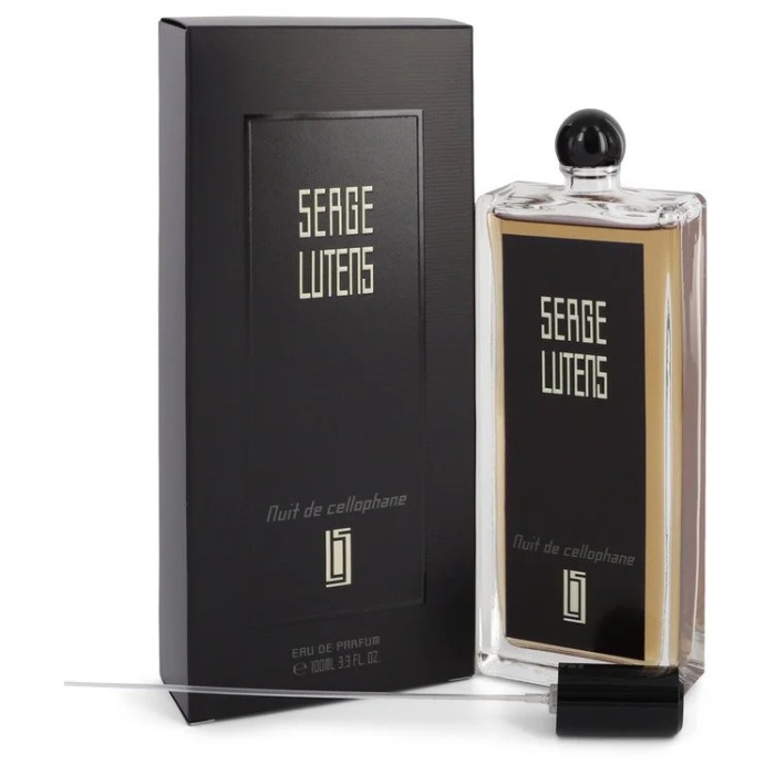 Nuit De Cellophane Perfume By Serge Lutens for Unisex EDP 100ml - Image 1