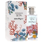 Oceani Di Seta Perfume By Salvatore Ferragamo for Unisex EDP 100ml