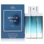 Paris Bleu Space Time Cologne By Paris Bleu for Men EDT 90ml