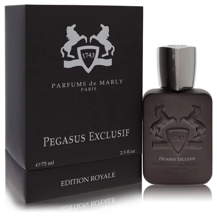 Pegasus Exclusif Cologne By Parfums De Marly for Men EDP 75ml - Image 1