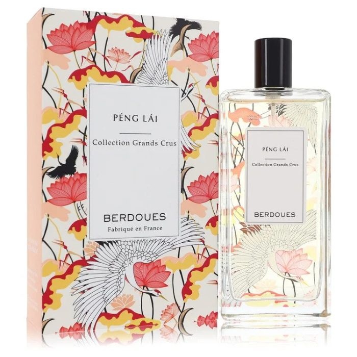 Peng Lai Perfume By Berdoues for Women EDP 100ml - Image 1
