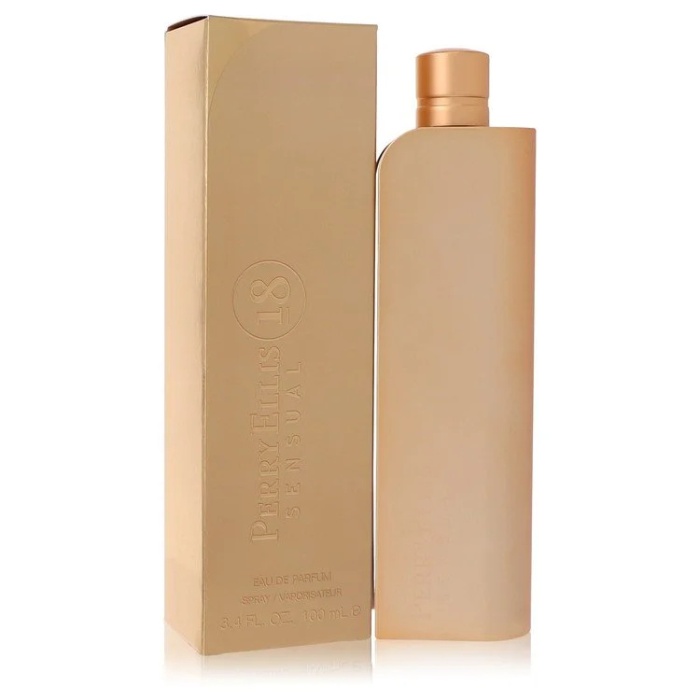 Perry Ellis 18 Sensual Perfume By Perry Ellis for Women EDP 100ml - Image 1