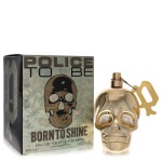 Police To Be Born To Shine Cologne By Police Colognes for Men EDT 125ml