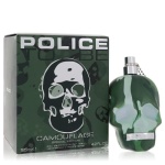 Police To Be Camouflage Cologne By Police Colognes for Men EDT 125ml