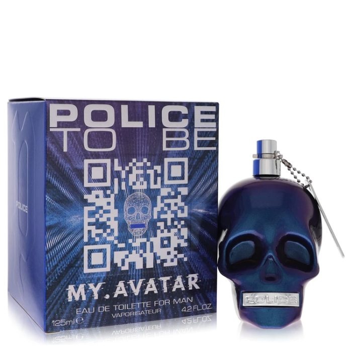 Police To Be My Avatar Cologne By Police Colognes for Men EDT 125ml - Image 1