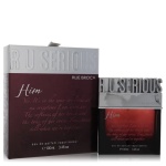 R U Serious Him Cologne By Rue Broca for Men EDP 100ml