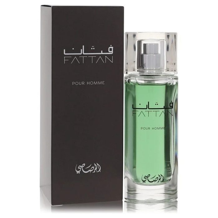 Rasasi Fattan Pour Homme Cologne By Rasasi for Men EDP 50ml - Image 1