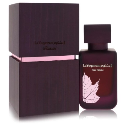 Rasasi Layuqawam Pour Femme Perfume By Rasasi for Women EDP 75ml