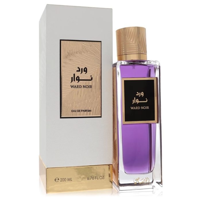 Rasasi Ward Noir Cologne By Rasasi for Men EDP 200ml - Image 1
