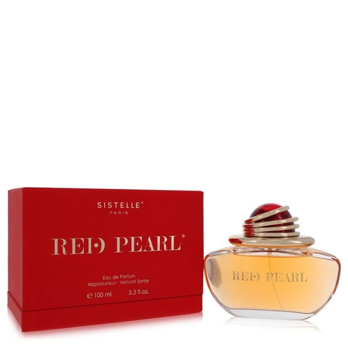 Red Pearl Perfume By Paris Bleu for Women EDP 100ml - Image 1
