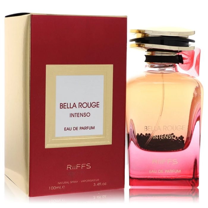 Riiffs Bella Rouge Intenso Perfume By Riiffs for Women EDP 100ml - Image 1