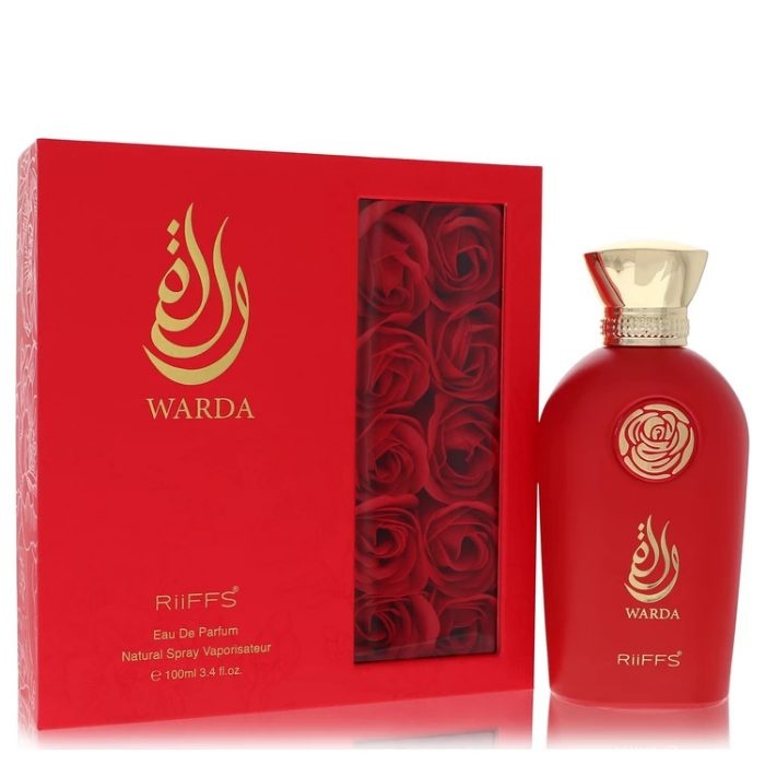 Riiffs Warda Perfume By Riiffs for Women EDP 100ml - Image 1