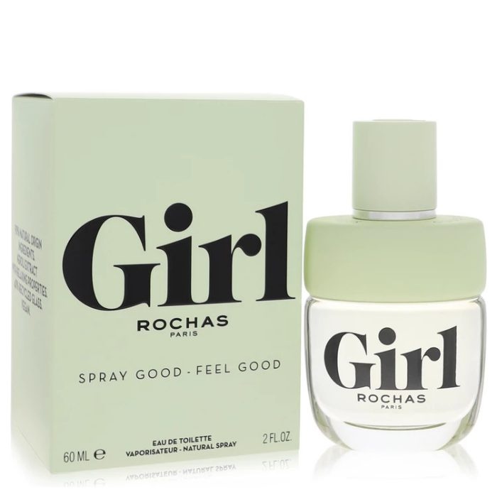 Rochas Girl Perfume By Rochas for Women EDT 60ml - Image 1