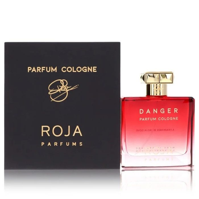 Roja Danger Cologne By Roja Parfums for Men Extrait De Parfum 100ml - Image 1