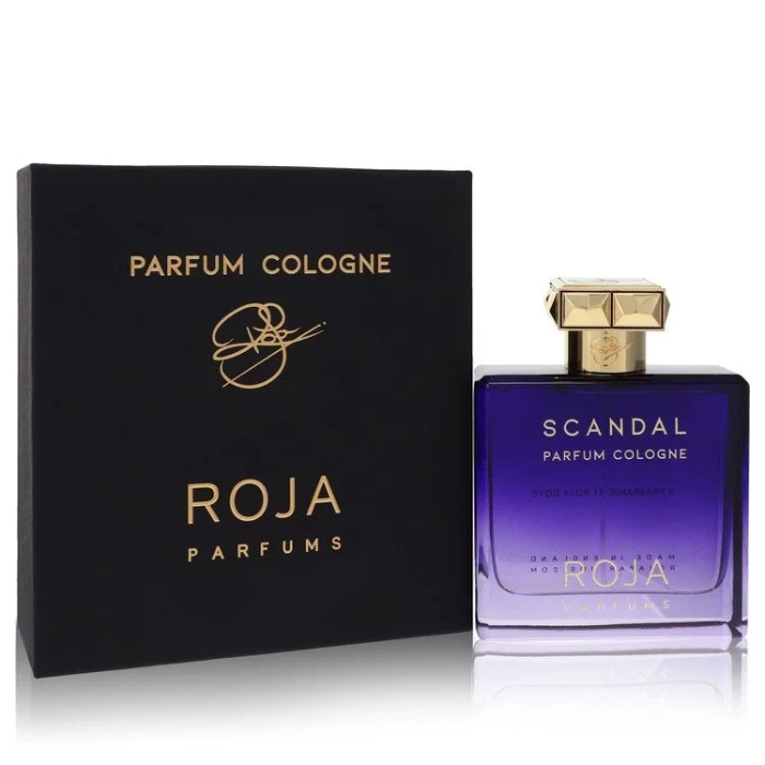 Roja Scandal Cologne By Roja Parfums for Men EDP 100ml - Image 1