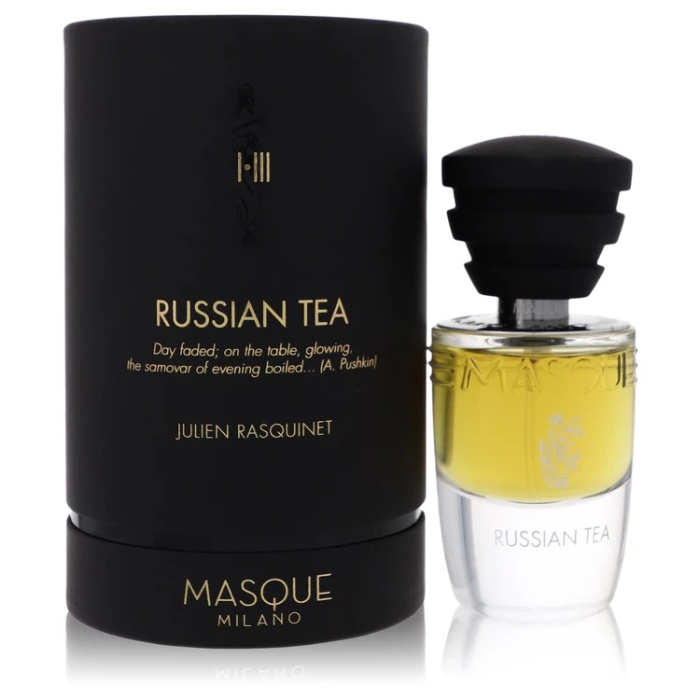 Russian Tea Perfume By Masque Milano for Women EDP 40ml - Image 1