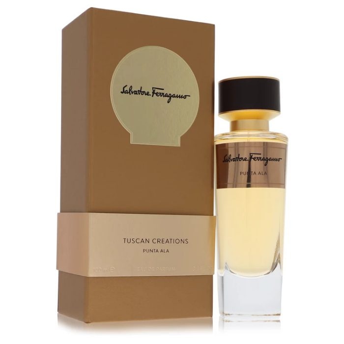 Salvatore Ferragamo Punta Ala Cologne for Unisex EDP 100ml - Image 1