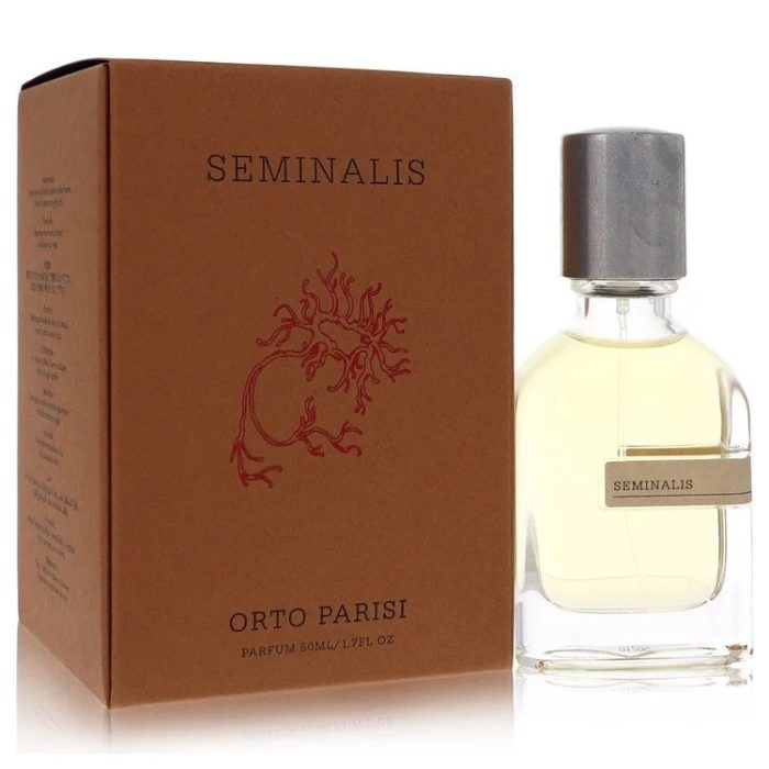 Seminalis Perfume By Orto Parisi for Unisex Parfum 50ml - Image 1