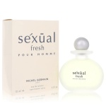 Sexual Fresh Cologne By Michel Germain for Men EDT 125ml