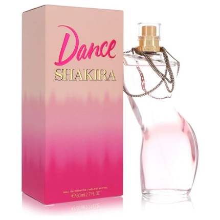 Shakira Dance Perfume By Shakira for Women EDT 80ml