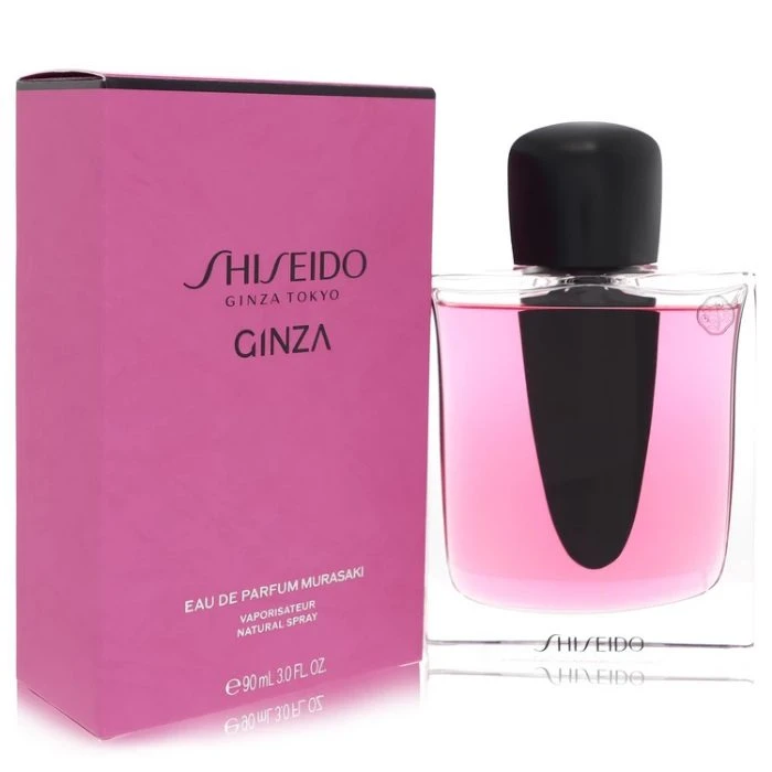 Shiseido Ginza Murasaki Perfume By Shiseido for Women EDP 90ml - Image 1