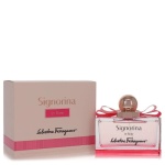 Signorina In Fiore Perfume By Salvatore Ferragamo for Women EDT 100ml