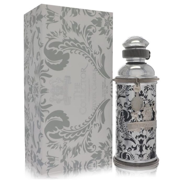Silver Ombre Perfume By Alexandre J for Women EDP 100ml - Image 1
