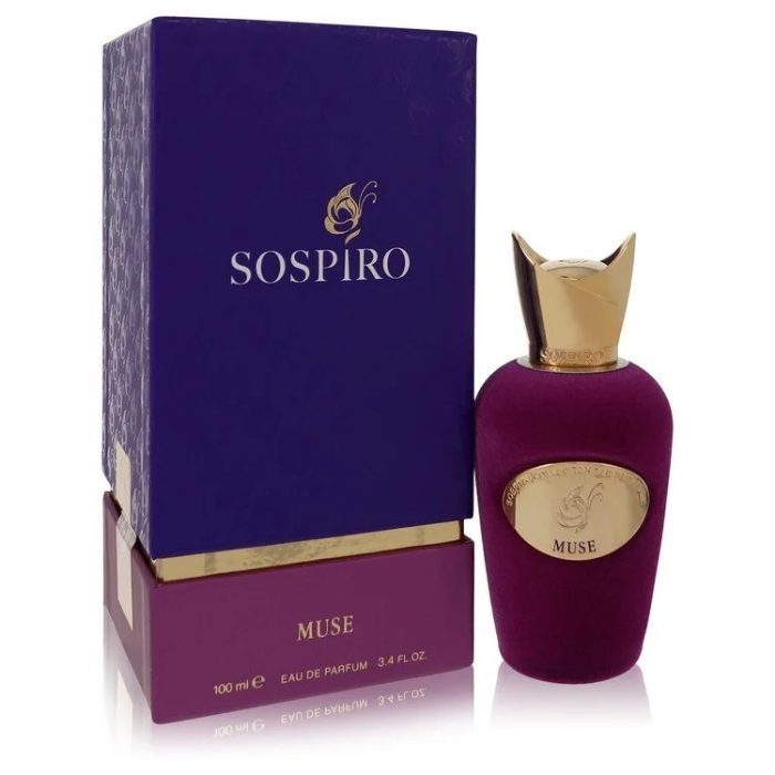 Sospiro Muse Perfume By Sospiro for Women EDP 100ml - Image 1