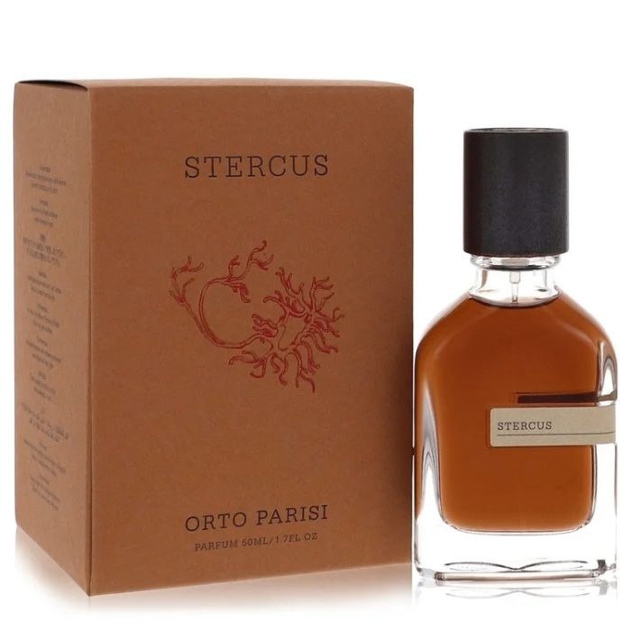 Stercus Perfume By Orto Parisi for Unisex Pure Parfum 50ml - Image 1
