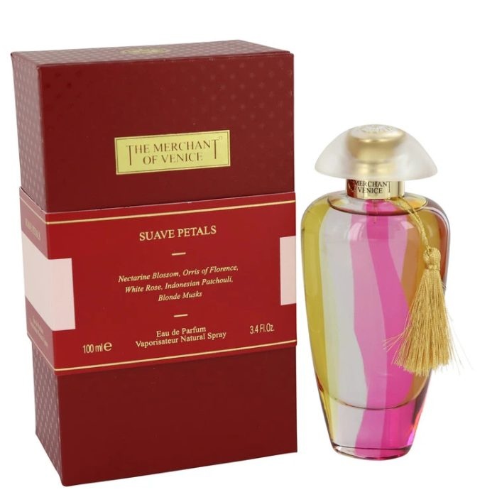 Suave Petals Perfume By The Merchant Of Venice for Women EDP 100ml - Image 1