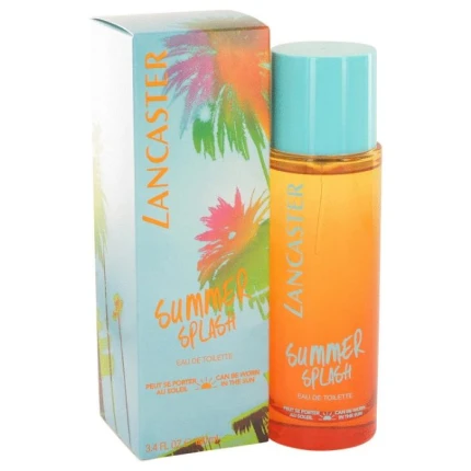 Summer Splash Perfume By Lancaster for Women EDT 100ml