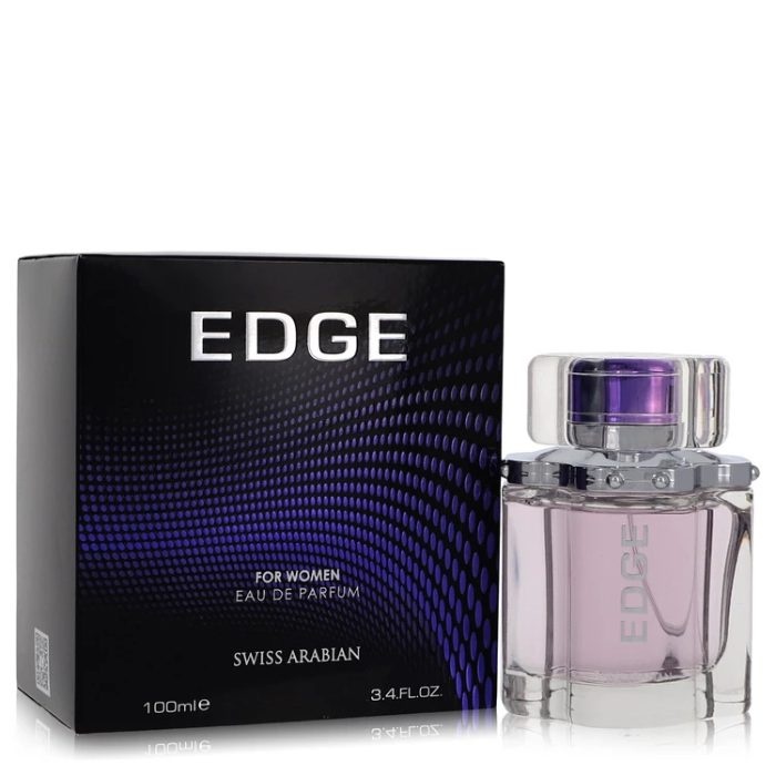 Swiss Arabian Edge Perfume By Swiss Arabian for Women EDP 100ml - Image 1